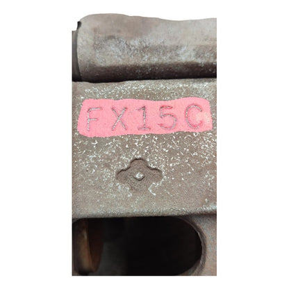 Caliper Eje  Diferencial Piloto Freightliner Sterling