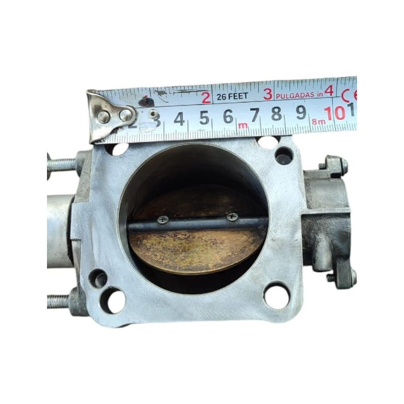 Papalote Cuerpo Aceleración Motor Hino N04c 300 816 716