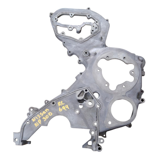 Tapa Engranes Distribucion Nissan Frontier Np300 Yd25 D22 - Gris
