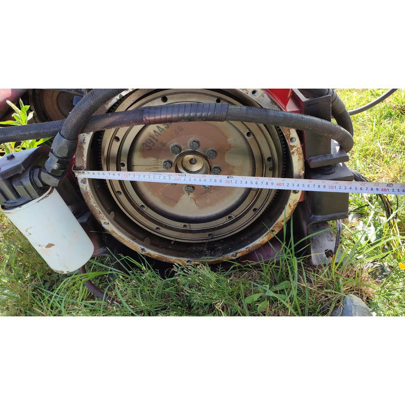 Motor Cummins 4bt 3.9l Mecánico Turbo