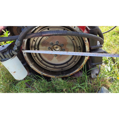 Motor Cummins 4bt 3.9l Mecánico Turbo