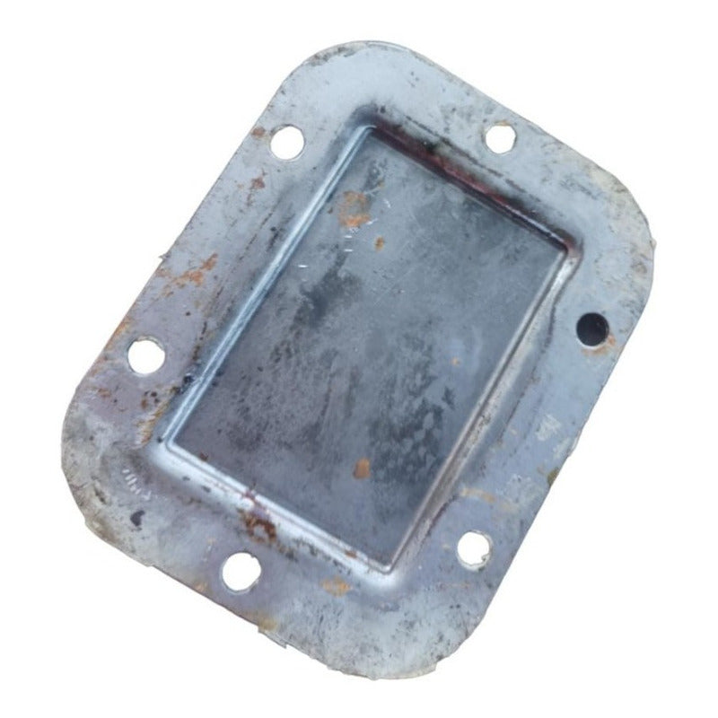 Tapa Cubierta Lateral Transmision Eaton Fuller Caja 5 6 Velo