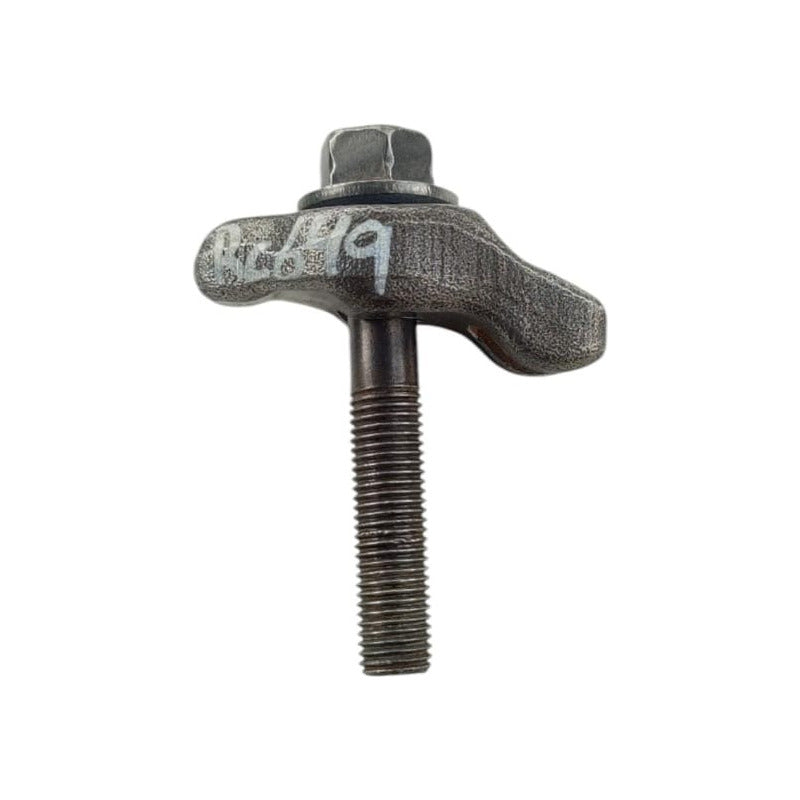 Sujetador Garra Seguro Inyector Motor Thermoking Isuzu 2.2l Negro