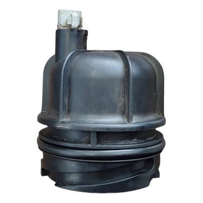 Tapa Filtro Diesel Sedimentador Trampa Hino 300 816 716 Negro