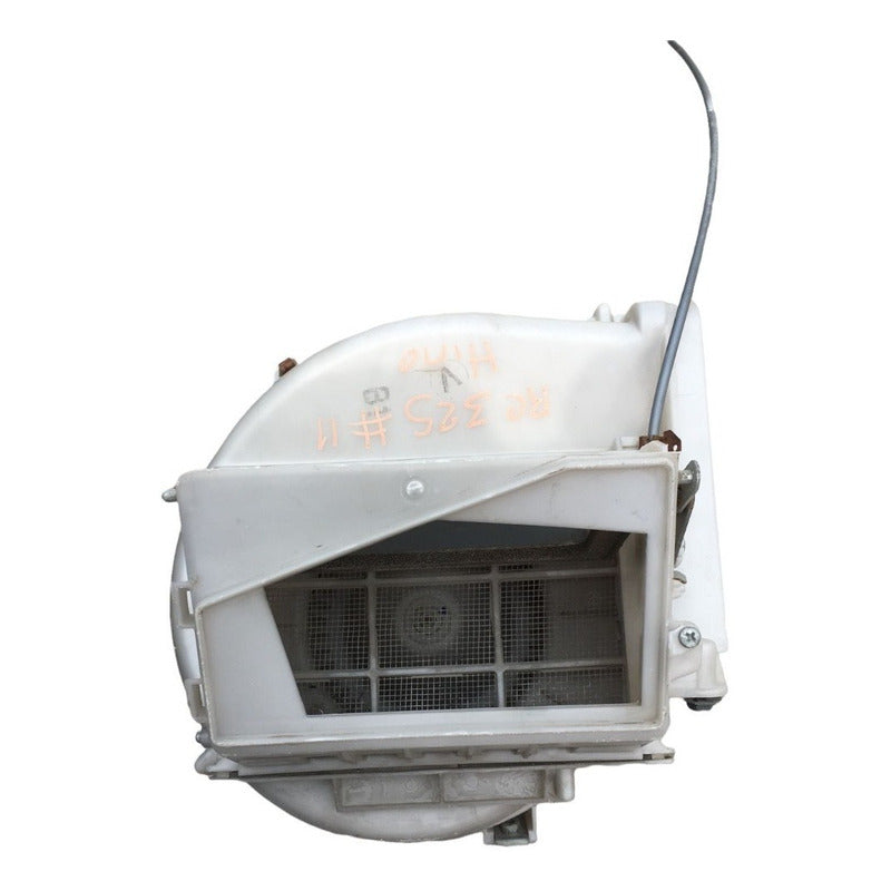 Motor Calefacción Blower Tablero Cabina Hino 300 816 716