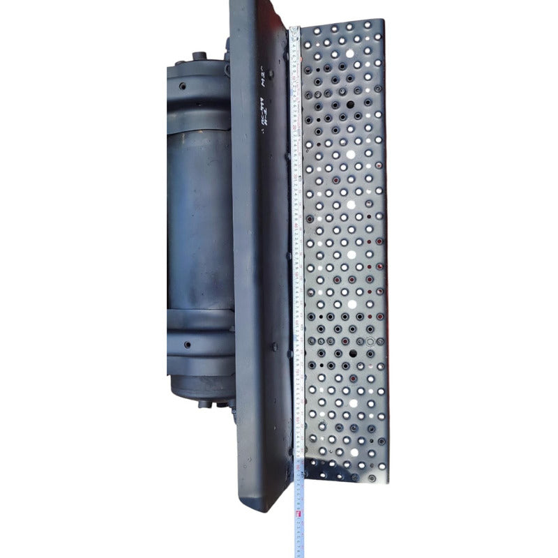 Tanque Aire Escalón Estribo Caja Batería Freightliner Fl70