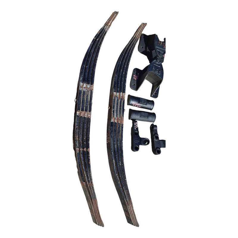 Suspension Muelles Diferencial T300 T370 Kenworth