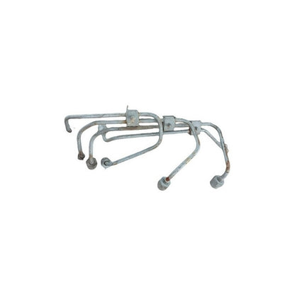 Motor Kubota Tubos Combustible Diesel V2203 Minicargador