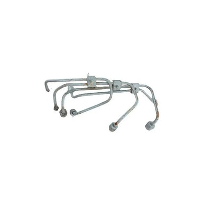 Motor Kubota Tubos Combustible Diesel V2203 Minicargador