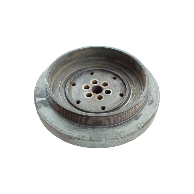 Polea Cigueñal Damper Mercedes Benz Om 906 Freightliner Fl70