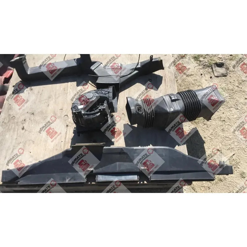 Calefacción Motor Tubos Cabina Isuzu Elf 450