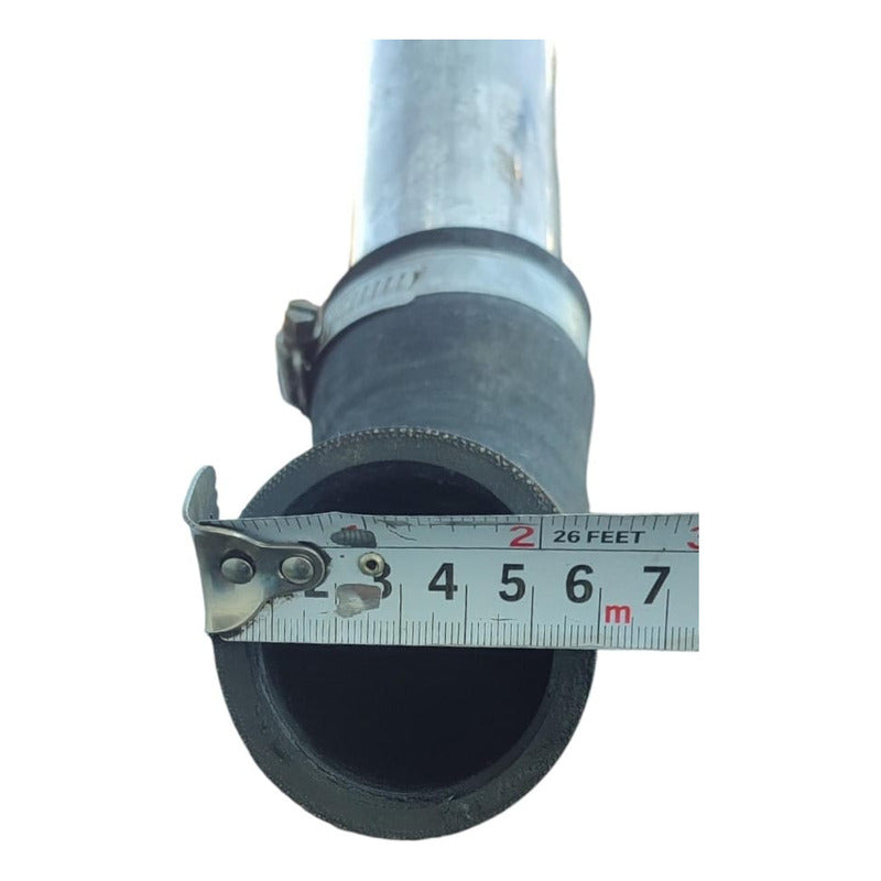 Tubo Codo Manguera Admisión Postenfriador Aire Isuzu Elf 300