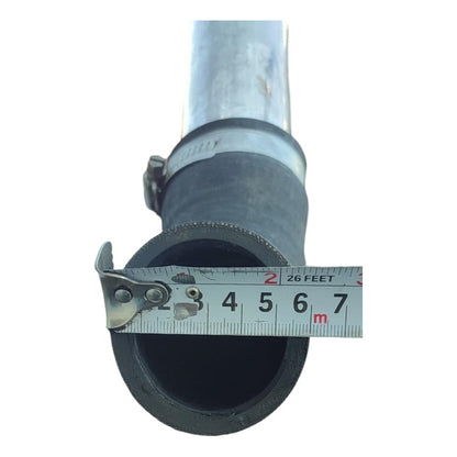 Tubo Codo Manguera Admisión Postenfriador Aire Isuzu Elf 300