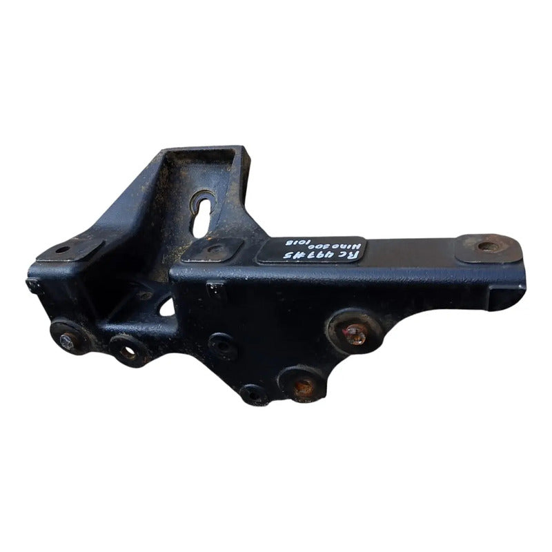 Base Soporte Motor Hino 500 1018 Copiloto