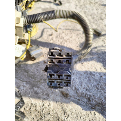 Arnés Conector Fusibles Tablero Cluster Freightliner Fl 70