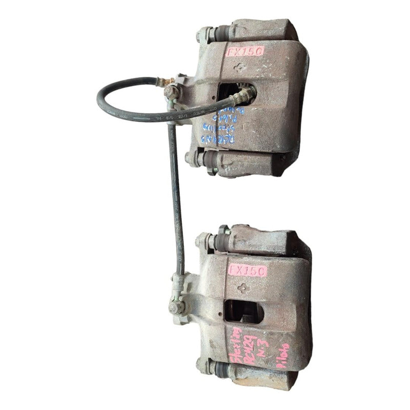 Caliper Eje  Diferencial Piloto Freightliner Sterling