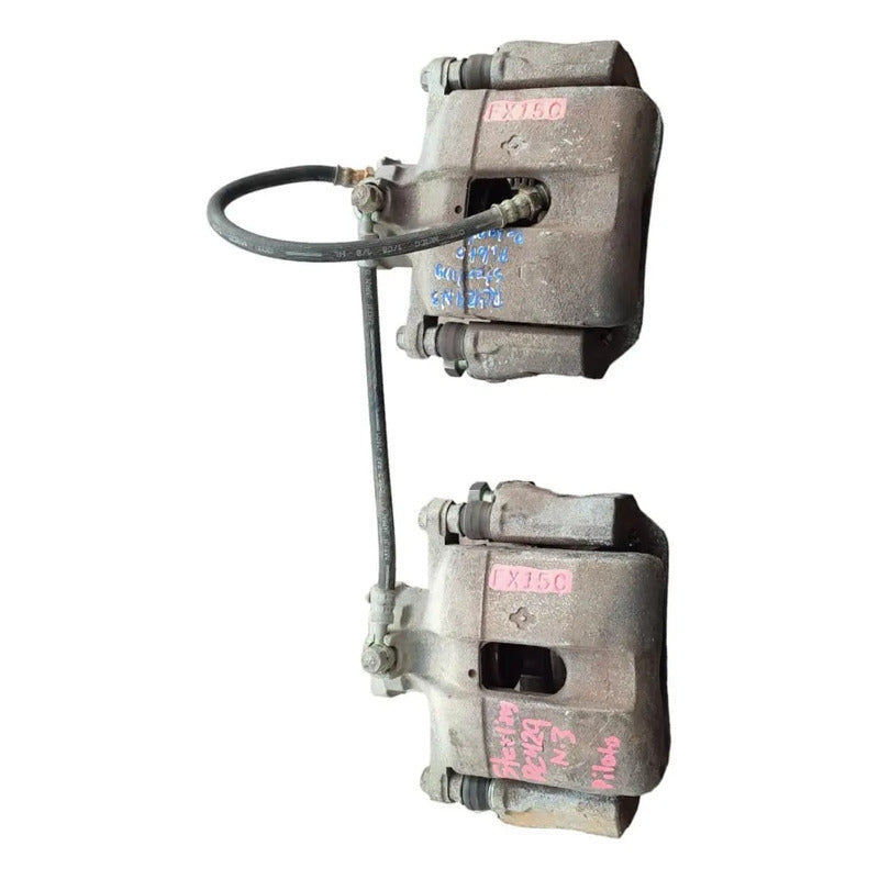 Caliper Eje  Diferencial Piloto Freightliner Sterling