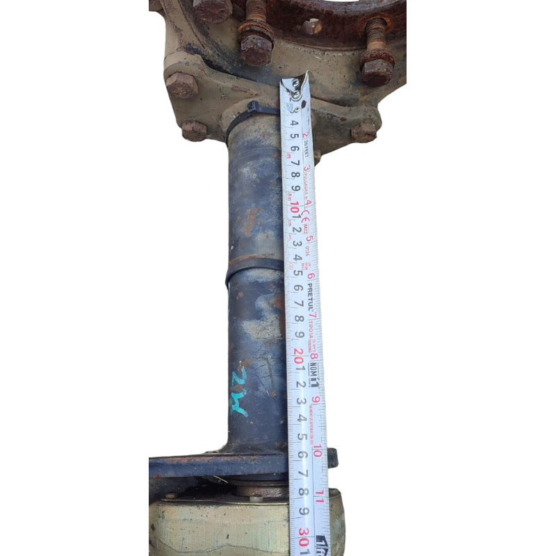 Portagavilan Galleta Zapata Diferencial Freightliner M2