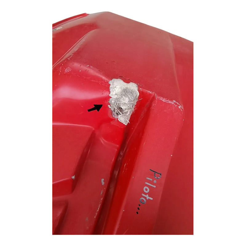Remate Extension Cofre Freightliner Fl70 Piloto