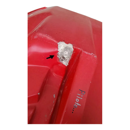 Remate Extension Cofre Freightliner Fl70 Piloto