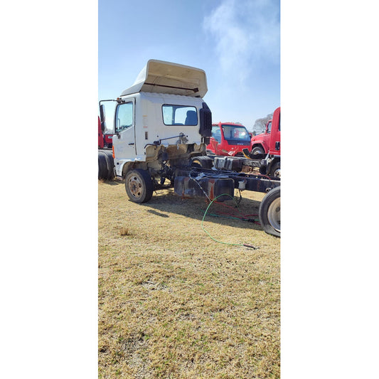 Hino 500 1018 Cabina Diferencial Frenos Eje Partes