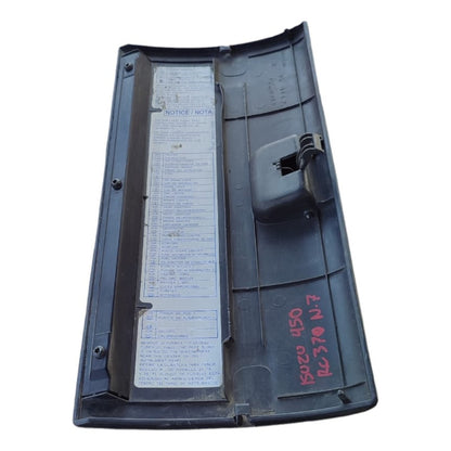 Guantera Cajuela Cubierta Tablero Accesorio Cabina Isuzu Elf