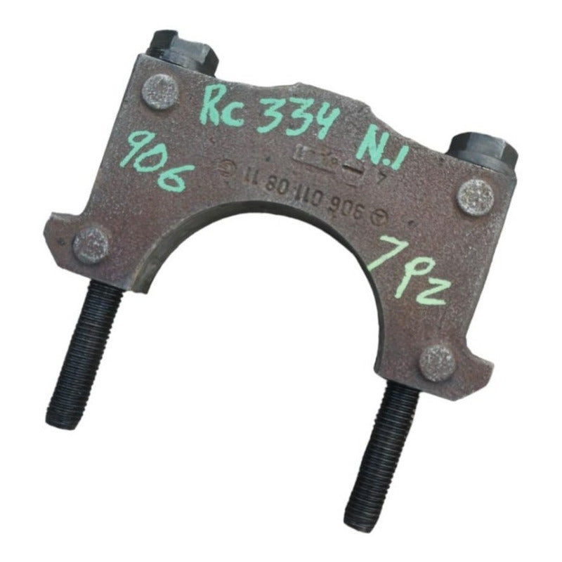 Bancada Chumacera Monoblock Motor Mercedes Benz 906