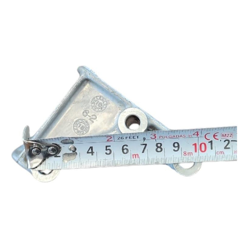 Base Soporte Motor Isuzu 4jj1e5le Elf 300 18-23 Plateado