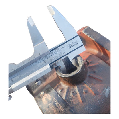 Bomba Aceite Dirección Licuadora Motor Cummins Serie C 8.3l