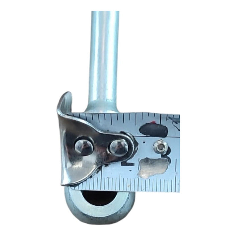 Tubo Aceite Turbo Motor Isuzu 4jj1e5le Elf 300 18-23 Plateado