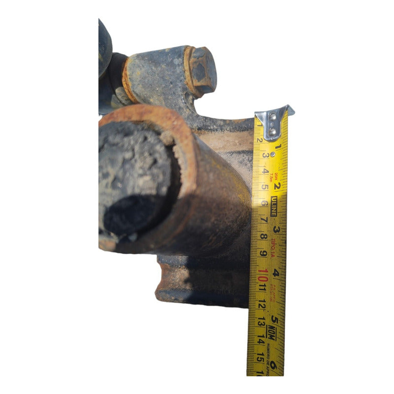 Base Soporte Amortiguador Superior Inferior Freightliner M2