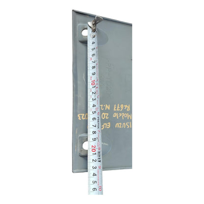 Tapa Cubierta Tablero Deposito Refrigerante Isuzu 300 18-23