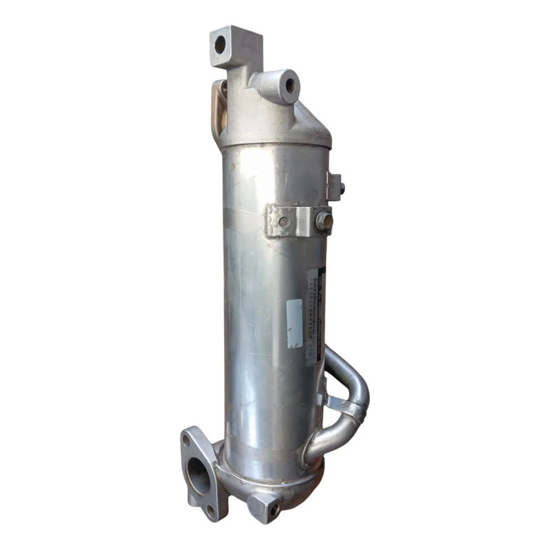 Enfriador Gases Egr Motor Isuzu 4jj1 Elf 300 Gris