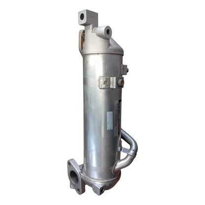Enfriador Gases Egr Motor Isuzu 4jj1 Elf 300 Gris