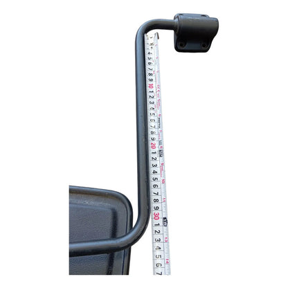 Base Soporte Espejo Lateral Piloto Isuzu Elf 450 Negro