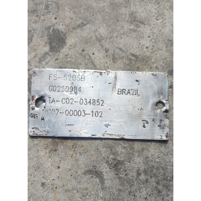 Sincronizador Reversa Primera Transmisión Eaton Fs-5205b 5 V