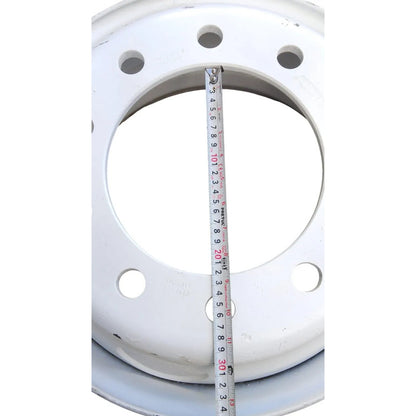 Rin 19.5 10 Birlos R19.5 Freightliner M2 Blanco