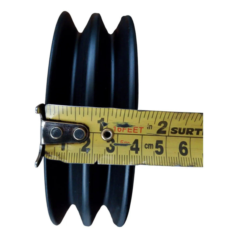 Polea Bomba Agua Ventilador Nissan Diesel Np300 D22 2.5l