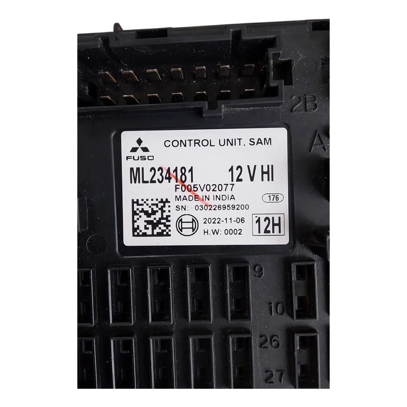 Caja Fusibles Freightliner Fl360 715 917 2021 Motor 4p10 Sam
