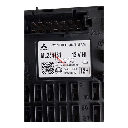 Caja Fusibles Freightliner Fl360 715 917 2021 Motor 4p10 Sam