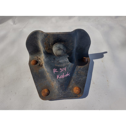 Percha Sobrecarga Muey Muelles Diferencial Chevrolet Kodiak