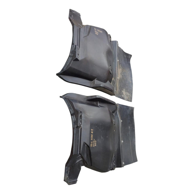 Salpicadera Tolva Lodera Isuzu Elf 500 Par