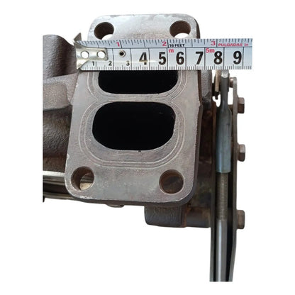 Carcasa Turbo Válvula Vnt Motor Cummins/ Isb, 5.9l