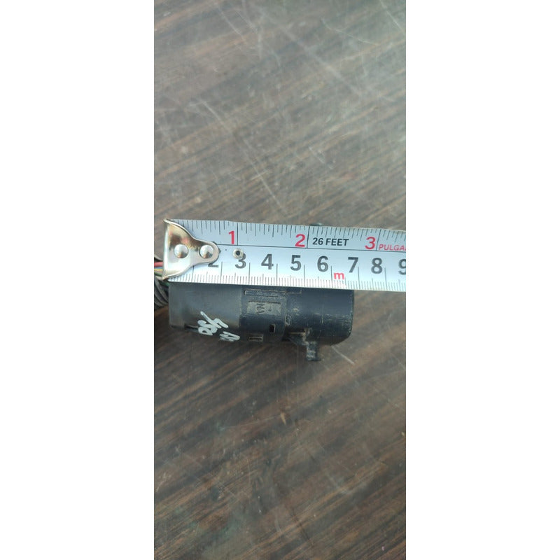 Conector Modulo Arnes Motor Isuzu 450
