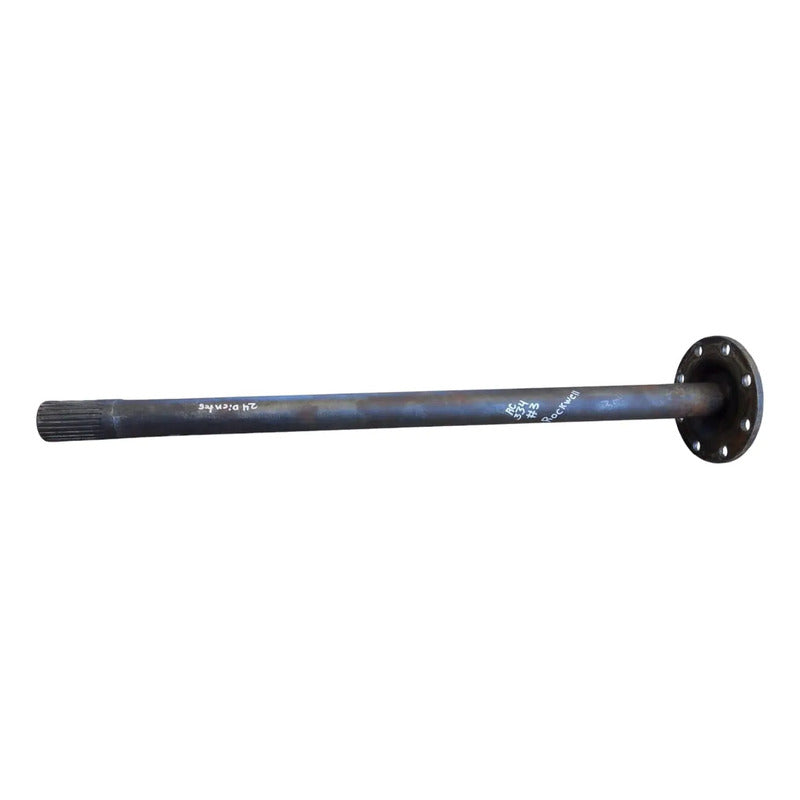Flecha Diferencial Rockwell International Dirona 24 Dientes