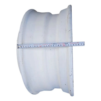 Rin 19.5 10 Birlos R19.5 Freightliner M2 Blanco
