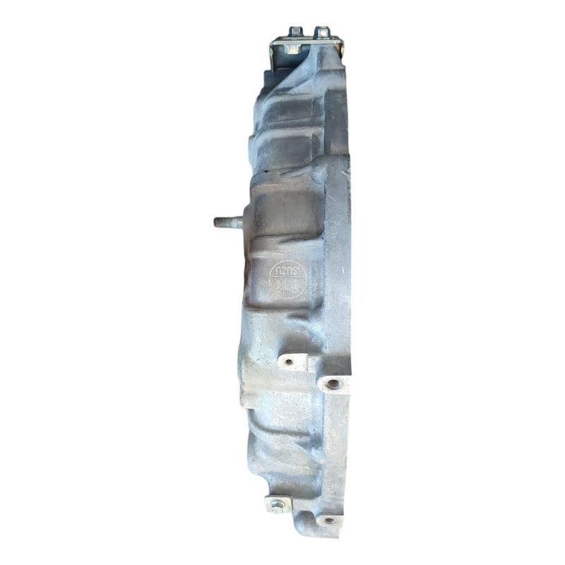 Coraza Concha Campana Motor Isuzu 4jj1e5le Elf 300 2018-2023 Plateado
