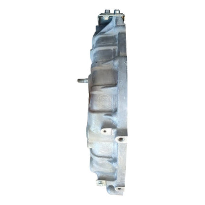 Coraza Concha Campana Motor Isuzu 4jj1e5le Elf 300 2018-2023 Plateado