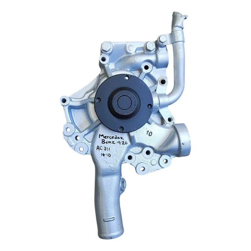 Bomba Agua Refrigerante Motor Mercedes Benz Om 926