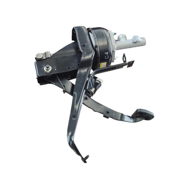 Soporte Pedal Clutch Bomba Booster Isuzu Elf 300 2018-2023 Negro